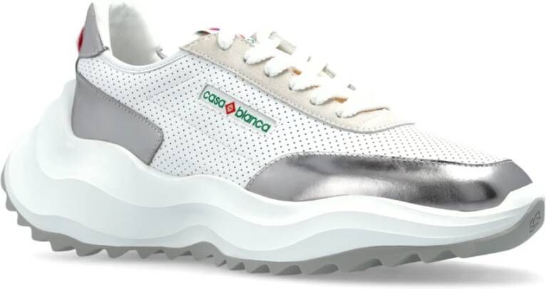 Casablanca Atlantis sportschoenen White Heren