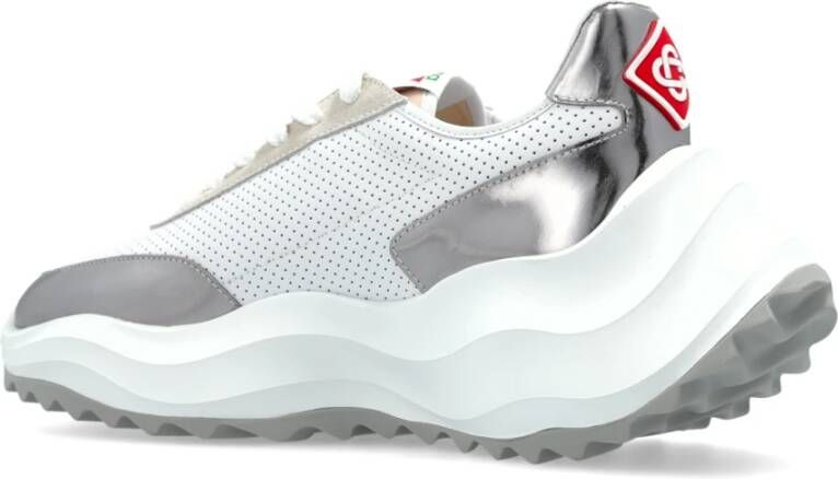 Casablanca Atlantis sportschoenen White Heren
