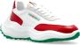 Casablanca Atlantis sportschoenen White Heren - Thumbnail 4