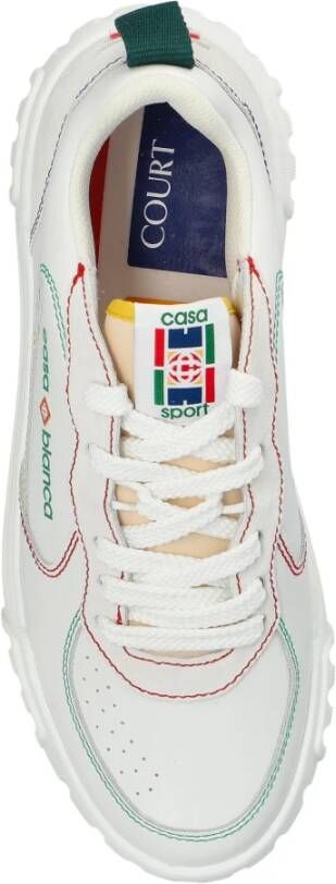 Casablanca Court Sneakers
