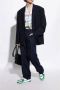Casablanca Leren sneakers Green Heren - Thumbnail 3