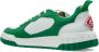 Casablanca Leren sneakers Green Heren - Thumbnail 5