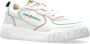 Casablanca Leren sneakers White Dames - Thumbnail 4