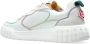 Casablanca Leren sneakers White Dames - Thumbnail 5