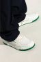Casablanca Witte Leren Sneakers Stijlvol Comfort White Heren - Thumbnail 5