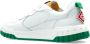 Casablanca Witte Leren Sneakers Stijlvol Comfort White Heren - Thumbnail 8