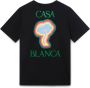 Casablanca Regenboog Paddestoel T-Shirt - Thumbnail 2