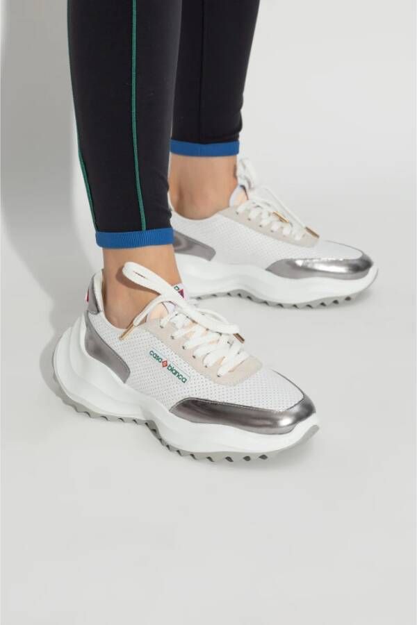 Casablanca Sportschoenen Atlantis White Dames
