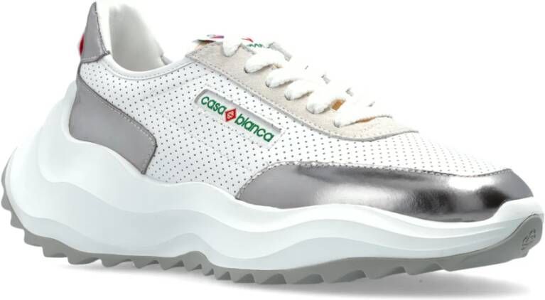 Casablanca Sportschoenen Atlantis White Dames