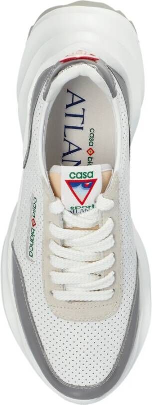 Casablanca Sportschoenen Atlantis White Dames