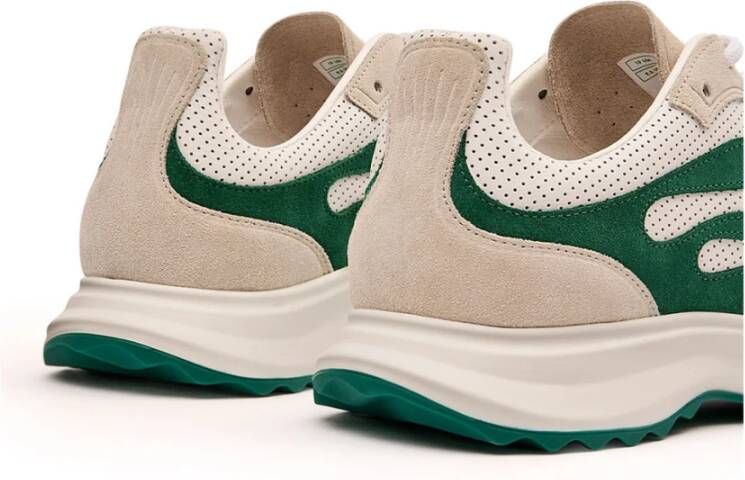 Casablanca Stade Sneaker in Wit