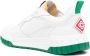Casablanca Witte Groene Sneakers Stijlvol Comfortabel Elegant White Heren - Thumbnail 3