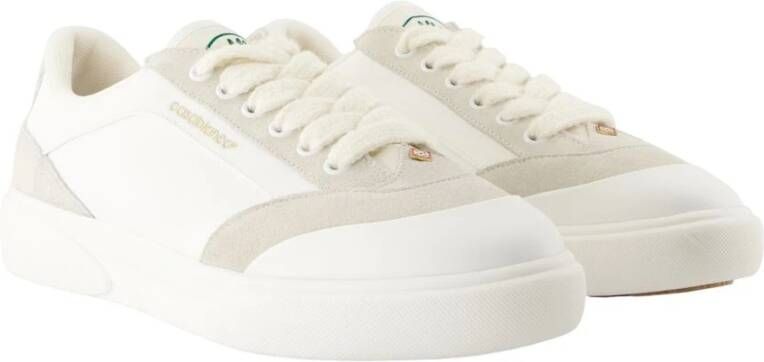 Casablanca Bianco Sneakers voor Mannen - Foto 2