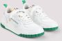 Casablanca Witte Leren Sneakers Stijlvol Comfort White Heren - Thumbnail 3