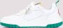 Casablanca Witte Tennisschoenen White Heren - Thumbnail 2