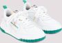 Casablanca Witte Tennisschoenen White Heren - Thumbnail 3