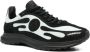 Casablanca Stijlvolle zwarte en groene sneakers - Thumbnail 2