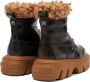 Casadei Alpi Laarzen Bergwandelingen Brown Dames - Thumbnail 4