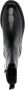 Casadei Zwarte leren enkellaarzen Black Dames - Thumbnail 4