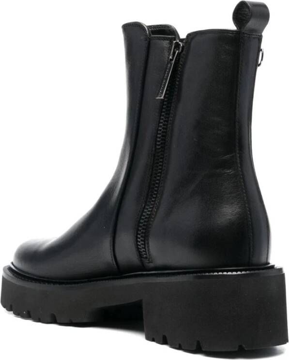 Casadei Ankle Boots Black Dames