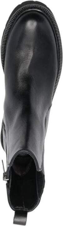 Casadei Ankle Boots Black Dames