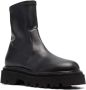 Casadei Ankle Boots Black Dames - Thumbnail 2