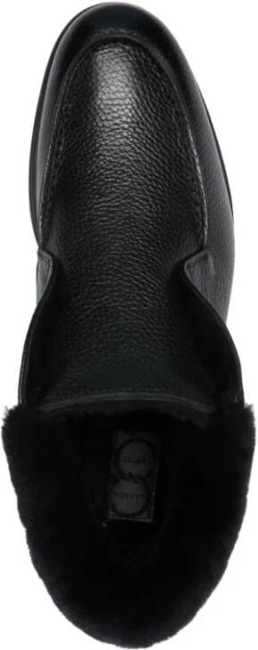 Casadei Ankle Boots Black Heren