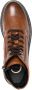 Casadei Bruine leren enkellaarzen Brown Heren - Thumbnail 4
