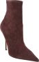 Casadei Ankle Boots Red Dames - Thumbnail 2