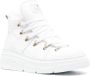 Casadei Witte Winter Sneakers White Dames - Thumbnail 3