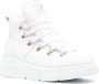 Casadei Ankle Boots White Dames - Thumbnail 2