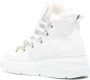 Casadei Witte Winter Sneakers White Dames - Thumbnail 4
