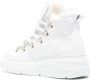 Casadei Ankle Boots White Dames - Thumbnail 3