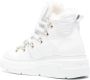 Casadei Witte Winter Sneakers White Dames - Thumbnail 3