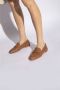 Casadei Antilope leren loafers Brown Dames - Thumbnail 8