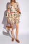 Casadei Antilope leren loafers Brown Dames - Thumbnail 3