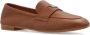 Casadei Antilope leren loafers Brown Dames - Thumbnail 4