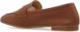 Casadei Antilope leren loafers Brown Dames - Thumbnail 5