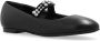 Casadei Ballerinas Black Dames - Thumbnail 4