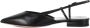 Casadei Zwarte Hakken Scarlet Flats Black Dames - Thumbnail 7