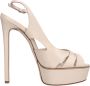 Casadei Beige Dames - Thumbnail 3