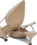 Casadei Beige Hakken Schoenen voor Vrouwen - Thumbnail 2
