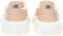 Casadei Chique Beige Leren Sneakers Beige Dames - Thumbnail 4