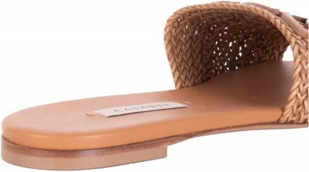 Casadei Beige Slippers