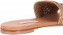Casadei Beige Slippers - Thumbnail 2