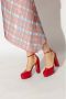 Casadei Betty sneakers Rood Dames - Thumbnail 2