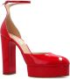 Casadei Betty sneakers Rood Dames - Thumbnail 4