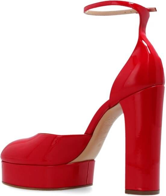 Casadei Betty sneakers Rood Dames