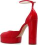 Casadei Betty sneakers Rood Dames - Thumbnail 5