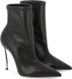 Casadei Blade Lab Enkellaarzen Black Dames - Thumbnail 3